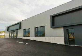 Activité/Entrepôt à vendre Saint-Alban-de-Roche (38080) - 1308 m²