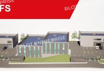 Activité/Entrepôt à vendre Saint-Aubin-du-Cormier (35140) - 250 m²