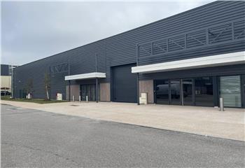 Activité/Entrepôt à vendre Saint-Bonnet-de-Mure (69720) - 325 m² à Saint-Bonnet-de-Mure - 69720