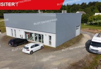 Activité/Entrepôt à vendre Saint-Brandan (22800) - 289 m² à Saint-Brandan - 22800