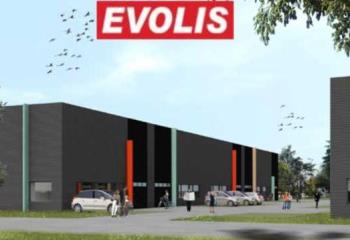 Activité/Entrepôt à vendre Saint-Brevin-les-Pins (44250) - 2130 m² à Saint-Brevin-les-Pins - 44250