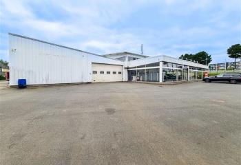 Activité/Entrepôt à vendre Saint-Brieuc (22000) - 1500 m² à Saint-Brieuc - 22000
