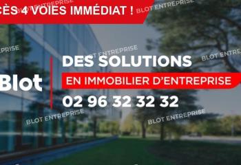 Activité/Entrepôt à vendre Saint-Brieuc (22000) - 550 m²