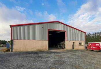 Activité/Entrepôt à vendre Saint-Denoual (22400) - 480 m² à Saint-Denoual - 22400