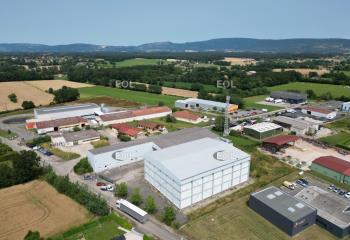 Activité/Entrepôt à vendre Saint-Étienne-du-Bois (01370) - 3360 m²