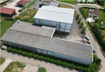 Activité/Entrepôt à vendre Saint-Étienne-du-Bois (01370) - 3300 m² à Saint-Étienne-du-Bois - 01370