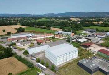 Activité/Entrepôt à vendre Saint-Étienne-du-Bois (01370) - 3360 m²