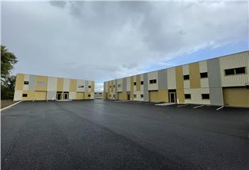 Activité/Entrepôt à vendre Saint-Genis-Laval (69230) - 2201 m²
