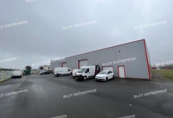 Activité/Entrepôt à vendre Saint-Géréon (44150) - 820 m² à Saint-Géréon - 44150