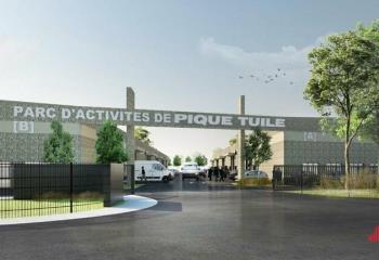 Activité/Entrepôt à vendre Saint-Germain-du-Puch (33750) - 225 m² à Saint-Germain-du-Puch - 33750