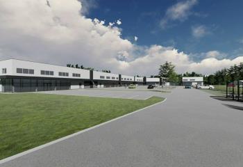 Activité/Entrepôt à vendre Saint-Herblain (44800) - 4542 m² à Saint-Herblain - 44800
