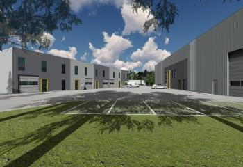 Activité/Entrepôt à vendre Saint-Herblain (44800) - 210 m² à Saint-Herblain - 44800