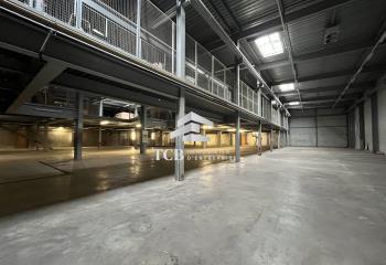 Activité/Entrepôt à vendre Saint-Herblain (44800) - 4750 m² à Saint-Herblain - 44800