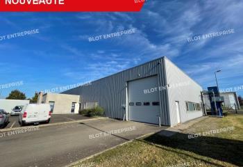 Activité/Entrepôt à vendre Saint-Hilaire-de-Chaléons (44680) - 535 m² à Saint-Hilaire-de-Chaléons - 44680