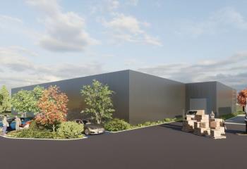 Activité/Entrepôt à vendre Saint-Jean-Bonnefonds (42650) - 2000 m²