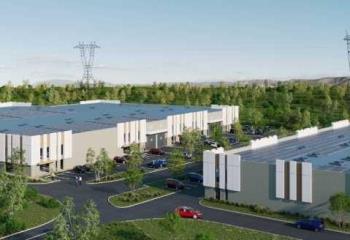 Activité/Entrepôt à vendre Saint-Laurent-d'Agny (69440) - 11984 m² à Saint-Laurent-d'Agny - 69440