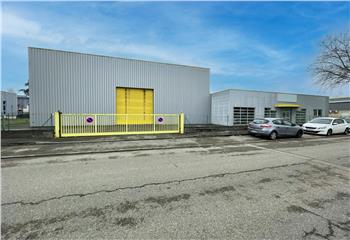 Activité/Entrepôt à vendre Saint-Laurent-de-Mure (69720) - 1900 m² à Saint-Laurent-de-Mure - 69720