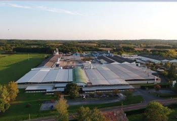 Activité/Entrepôt à vendre Saint-Martial-d'Artenset (24700) - 53000 m² à Saint-Martial-d'Artenset - 24700