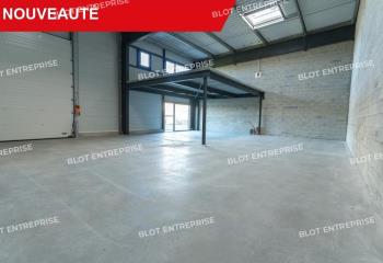 Activité/Entrepôt à vendre Saint-Molf (44350) - 199 m² à Saint-Molf - 44350