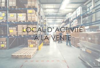 Activité/Entrepôt à vendre Saint-Nazaire (44600) - 1200 m²