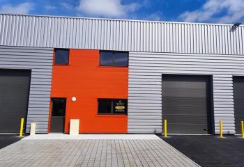 Activité/Entrepôt à vendre Saint-Nazaire (44600) - 155 m²