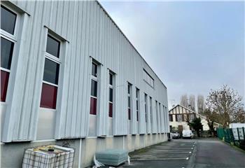 Activité/Entrepôt à vendre Saint-Ouen-l'Aumône (95310) - 636 m² à Saint-Ouen-l'Aumône - 95310