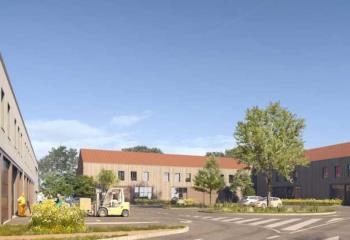 Activité/Entrepôt à vendre Saint-Philbert-de-Grand-Lieu (44310) - 3348 m²