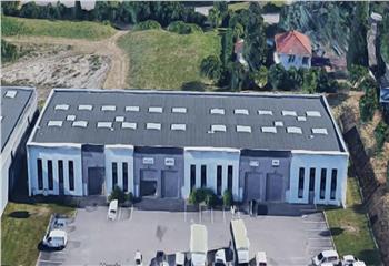 Activité/Entrepôt à vendre Saint-Priest (69800) - 340 m²