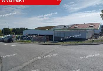 Activité/Entrepôt à vendre Saint-Quay-Portrieux (22410) - 999 m²
