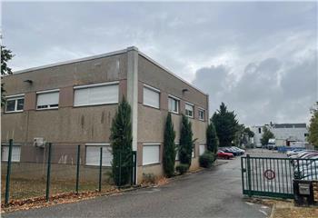Activité/Entrepôt à vendre Saint-Quentin-Fallavier (38070) - 1178 m² à Saint-Quentin-Fallavier - 38070