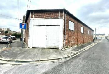 Activité/Entrepôt à vendre Saint-Quentin (02100) - 250 m² à Saint-Quentin - 02100