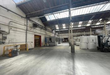 Activité/Entrepôt à vendre Saint-Quentin (02100) - 9850 m² à Saint-Quentin - 02100