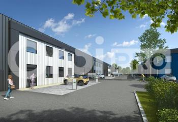 Activité/Entrepôt à vendre Saint-Rémy (01310) - 943 m²