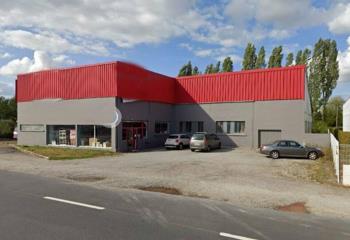 Activité/Entrepôt à vendre Saint-Sulpice-sur-Risle (61300) - 2489 m²