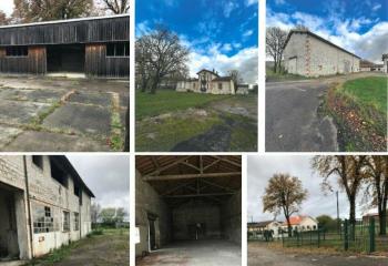 Activité/Entrepôt à vendre Saint-Urbain-Maconcourt (52300) - 750 m²