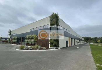 Activité/Entrepôt à vendre Salleboeuf (33370) - 521 m²
