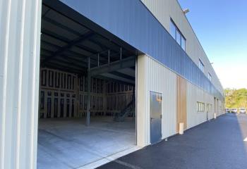 Activité/Entrepôt à vendre Salleboeuf (33370) - 2718 m²