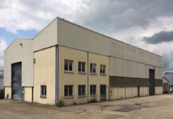 Activité/Entrepôt à vendre Sarrebourg (57400) - 1300 m² à Sarrebourg - 57400