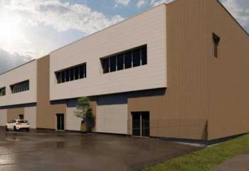 Activité/Entrepôt à vendre Sautron (44880) - 2236 m²