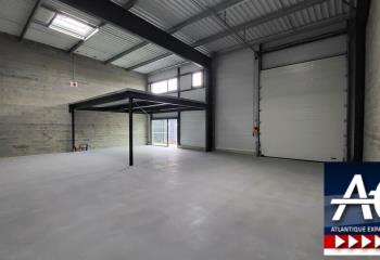 Activité/Entrepôt à vendre Savenay (44260) - 191 m²
