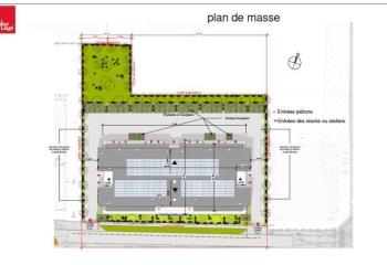 Activité/Entrepôt à vendre Sète (34200) - 167 m² à Sète - 34200