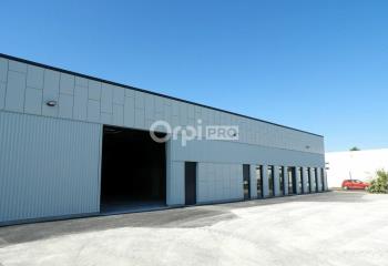 Activité/Entrepôt à vendre Soissons (02200) - 770 m² à Soissons - 02200
