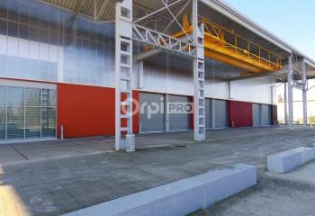 Activité/Entrepôt à vendre Soissons (02200) - 205 m² à Soissons - 02200
