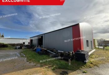 Activité/Entrepôt à vendre Sucé-sur-Erdre (44240) - 266 m²