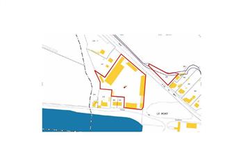 Activité/Entrepôt à vendre Tancarville (76430) - 1650 m²