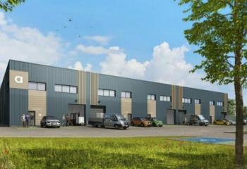 Activité/Entrepôt à vendre Thionville (57100) - 1118 m² à Thionville - 57100