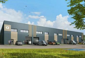 Activité/Entrepôt à vendre Thionville (57100) - 8931 m²