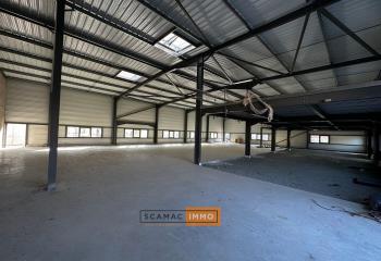 Activité/Entrepôt à vendre Toulouse (31200) - 950 m²