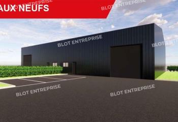 Activité/Entrepôt à vendre Treffendel (35380) - 608 m²