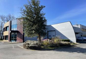 Activité/Entrepôt à vendre Treillières (44119) - 1353 m² à Treillières - 44119